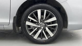 Used 2020 Honda City ZX CVT Petrol Automatic tyres RIGHT FRONT TYRE RIM VIEW