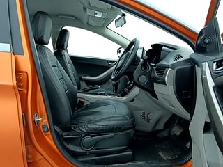 Used 2018 Tata Nexon [2017-2020] XZA Plus Dual Tone Roof AMT Petrol Petrol Automatic interior RIGHT SIDE FRONT DOOR CABIN VIEW