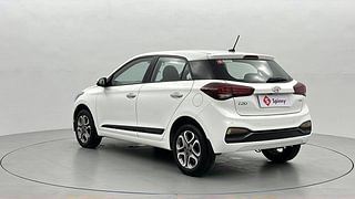 Used 2019 Hyundai Elite i20 [2018-2020] Asta 1.2 (O) Petrol Manual exterior LEFT REAR CORNER VIEW