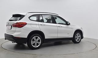 Used 2016 BMW X1 [2016-2020] sDrive20d Expedition Diesel Automatic exterior RIGHT REAR CORNER VIEW