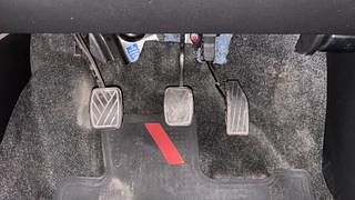 Used 2019 Maruti Suzuki Swift [2017-2021] VXi Petrol Manual interior PEDALS VIEW