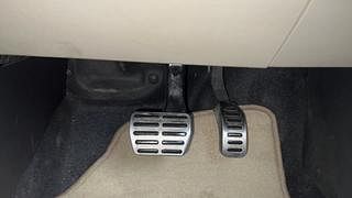 Used 2014 Volkswagen Polo [2013-2015] GT TSI Petrol Automatic interior PEDALS VIEW