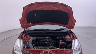 Used 2020 Maruti Suzuki Baleno [2019-2022] Sigma Petrol Petrol Manual engine ENGINE & BONNET OPEN FRONT VIEW