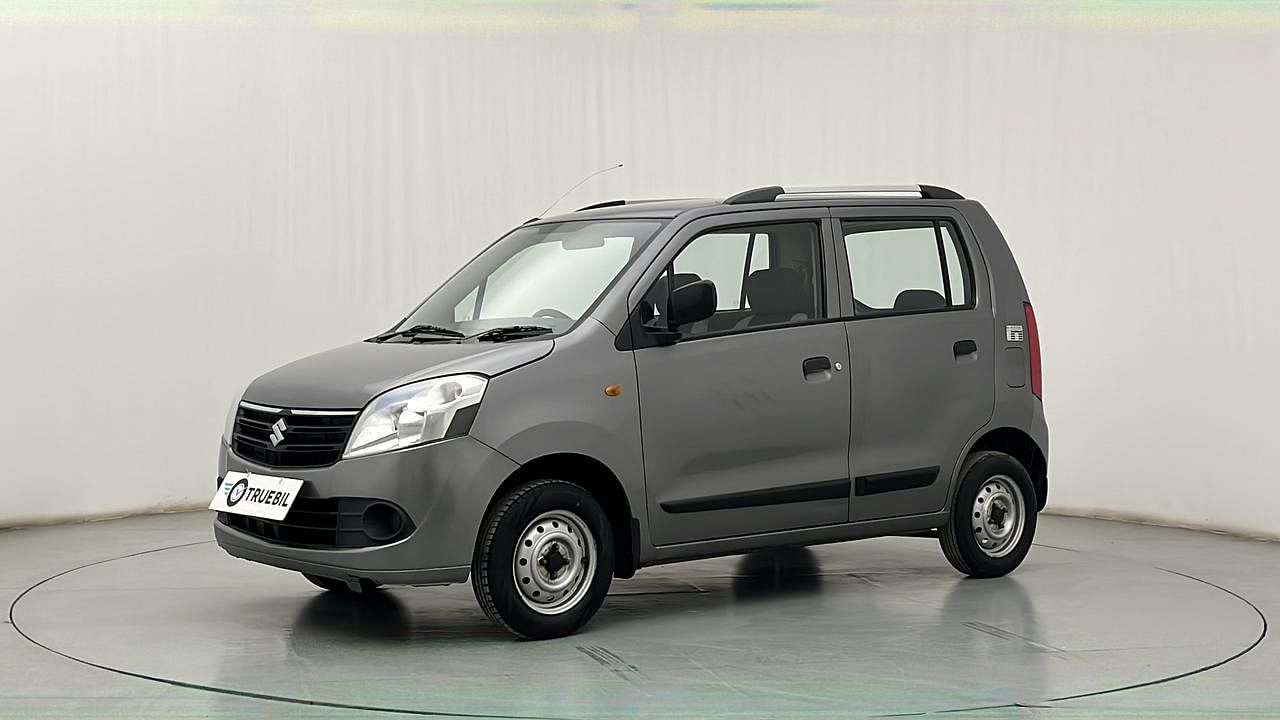 Maruti Suzuki Wagon R 1.0 LXI CNG at Hyderabad for 280000