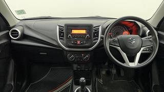 Used 2022 Maruti Suzuki Celerio ZXi Petrol Manual interior DASHBOARD VIEW