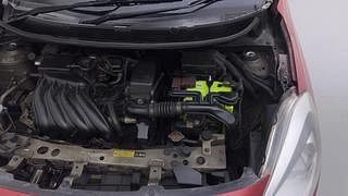 Used 2013 Renault Scala [2012-2018] RXZ Petrol AT Petrol Automatic engine ENGINE LEFT SIDE VIEW