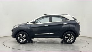 Used 2019 Tata Nexon [2017-2020] XZA Plus Dual Tone Roof AMT Diesel Diesel Automatic exterior LEFT SIDE VIEW