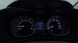 Used 2019 Tata Nexon [2017-2020] XZ Petrol Petrol Manual interior CLUSTERMETER VIEW