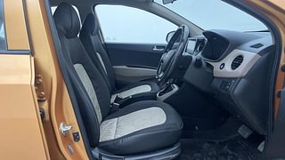 Used 2014 Hyundai Grand i10 [2013-2017] Asta AT 1.2 Kappa VTVT Petrol Automatic interior RIGHT SIDE FRONT DOOR CABIN VIEW