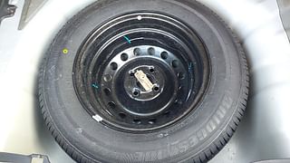 Used 2019 Hyundai Elite i20 [2018-2020] Sportz Plus 1.2 Petrol Manual tyres SPARE TYRE VIEW