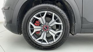 Used 2021 Kia Seltos GTX Plus DCT Petrol Automatic tyres LEFT FRONT TYRE RIM VIEW