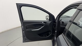 Used 2017 Ford Figo [2015-2019] Titanium1.5 TDCi Diesel Manual interior LEFT FRONT DOOR OPEN VIEW