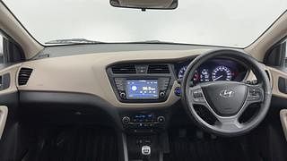 Used 2016 Hyundai Elite i20 [2014-2018] Asta 1.2 (O) Petrol Manual interior DASHBOARD VIEW