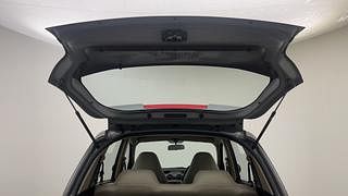 Used 2014 Hyundai Santro Xing [2007-2014] GLS Petrol Manual interior DICKY DOOR OPEN VIEW