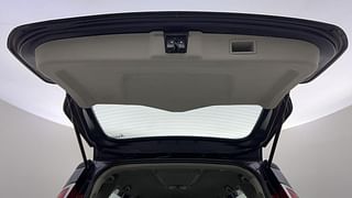 Used 2018 Mahindra Marazzo M8 Diesel Manual interior DICKY DOOR OPEN VIEW
