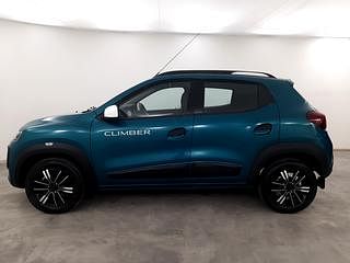 Used 2022 Renault Kwid CLIMBER 1.0 AMT Petrol Automatic exterior LEFT SIDE VIEW