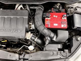 Used 2014 Hyundai i20 [2012-2014] Asta 1.4 CRDI Diesel Manual engine ENGINE LEFT SIDE VIEW