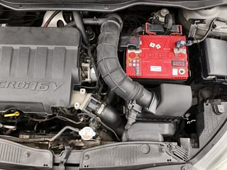 Used 2014 Hyundai i20 [2012-2014] Asta 1.4 CRDI Diesel Manual engine ENGINE LEFT SIDE VIEW
