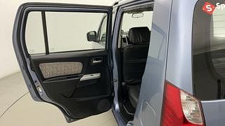 Used 2013 Maruti Suzuki Wagon R 1.0 [2010-2019] VXi Petrol Manual interior LEFT REAR DOOR OPEN VIEW