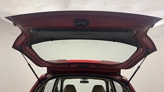 Used 2013 null Petrol Manual interior DICKY DOOR OPEN VIEW