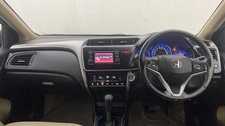Used 2014 Honda City [2014-2017] VX CVT Petrol Automatic interior DASHBOARD VIEW