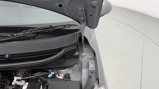 Used 2022 Hyundai Grand i10 Nios Asta AMT 1.2 Kappa VTVT Petrol Automatic engine ENGINE LEFT SIDE HINGE & APRON VIEW