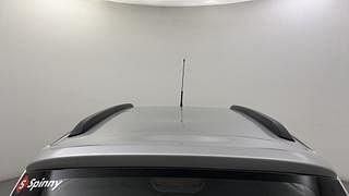 Used 2017 Renault Kwid [2015-2019] 1.0 RXL AMT Petrol Automatic exterior EXTERIOR ROOF VIEW