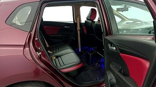 Used 2018 Honda Jazz [2015-2020] SV MT Petrol Manual interior RIGHT SIDE REAR DOOR CABIN VIEW