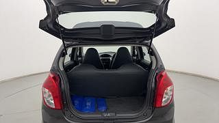 Used 2016 Maruti Suzuki Alto 800 [2012-2016] Lxi Petrol Manual interior DICKY INSIDE VIEW