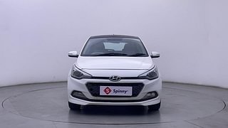 Used 2016 Hyundai Elite i20 [2014-2018] Asta 1.2 (O) Petrol Manual exterior FRONT VIEW