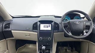 Used 2015 Mahindra XUV500 [2015-2018] W4 Diesel Manual interior DASHBOARD VIEW