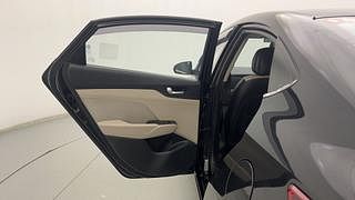 Used 2019 Hyundai Verna [2017-2020] 1.6 VTVT SX Petrol Manual interior LEFT REAR DOOR OPEN VIEW