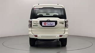 Used 2017 Mahindra Scorpio [2014-2017] S4 Diesel Manual exterior BACK VIEW