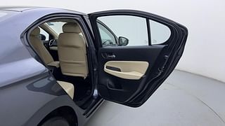 Used 2022 Honda City ZX CVT Petrol Automatic interior RIGHT REAR DOOR OPEN VIEW