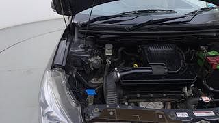 Used 2016 Maruti Suzuki Ciaz [2014-2017] ZXI+ AT Petrol Automatic engine ENGINE RIGHT SIDE HINGE & APRON VIEW