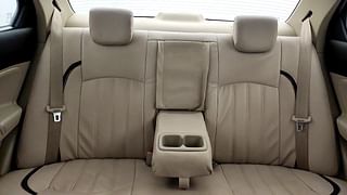 Used 2017 Maruti Suzuki Dzire [2017-2020] ZDI Plus Diesel Manual interior REAR SEAT CONDITION VIEW