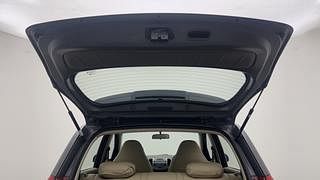Used 2011 Hyundai i10 [2010-2016] Sportz 1.2 Petrol Petrol Manual interior DICKY DOOR OPEN VIEW
