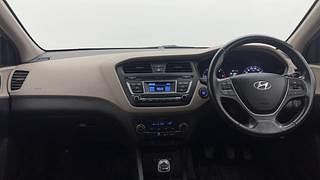 Used 2016 Hyundai Elite i20 [2014-2018] Asta 1.4 CRDI Diesel Manual interior DASHBOARD VIEW
