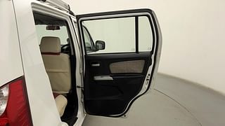 Used 2013 Maruti Suzuki Wagon R 1.0 [2010-2019] VXi Petrol Manual interior RIGHT REAR DOOR OPEN VIEW