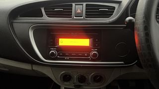 Used 2021 Maruti Suzuki Alto 800 Vxi Petrol Manual interior MUSIC SYSTEM & AC CONTROL VIEW