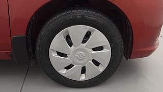 Used 2020 Maruti Suzuki Celerio VXI AMT Petrol Automatic tyres RIGHT FRONT TYRE RIM VIEW