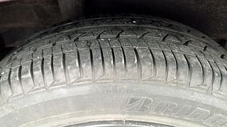 Used 2018 Honda Jazz [2015-2020] SV MT Petrol Manual tyres RIGHT REAR TYRE TREAD VIEW