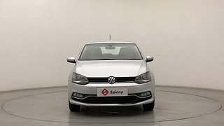 Used 2016 Volkswagen Polo [2015-2019] Highline1.2L (P) Petrol Manual exterior FRONT VIEW