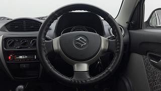 Used 2018 Maruti Suzuki Alto 800 [2016-2019] Lxi Petrol Manual interior STEERING VIEW
