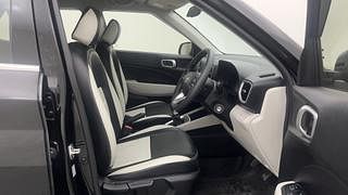 Used 2023 Hyundai Venue S Plus 1.5 CRDi Diesel Manual interior RIGHT SIDE FRONT DOOR CABIN VIEW