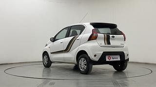 Used 2018 Datsun Redi-GO [2015-2019] T(O) 1.0 Petrol Manual exterior LEFT REAR CORNER VIEW