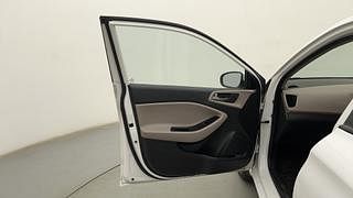 Used 2015 Hyundai Elite i20 [2014-2018] Asta 1.2 Petrol Manual interior LEFT FRONT DOOR OPEN VIEW