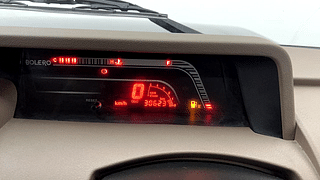 Used 2022 Mahindra Bolero B6 (O) Diesel Manual interior CLUSTERMETER VIEW