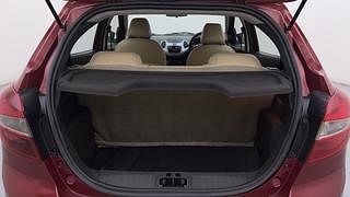 Used 2017 Ford Figo [2015-2019] Titanium1.5 TDCi Diesel Manual interior DICKY INSIDE VIEW