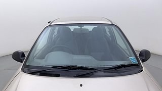 Used 2011 Maruti Suzuki Alto K10 [2010-2014] VXi Petrol Manual exterior FRONT WINDSHIELD VIEW